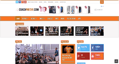 Desktop Screenshot of coachpintar.com